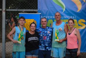 VI TORNEIO ABERTO DE VÔLEI DE PRAIA