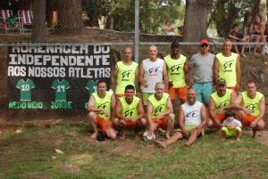 MOLEQUE E COROA BOM DE BOLA 2025