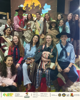 Semana Farroupilha 2025