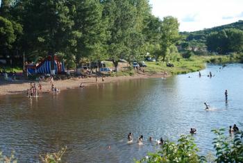 Camping Zeferino Teixeira